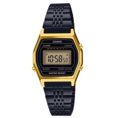 Casio 30.3mm Nữ LA690WGB-1DF chính hãng Casio 30.3mm Nữ LA690WGB-1DF