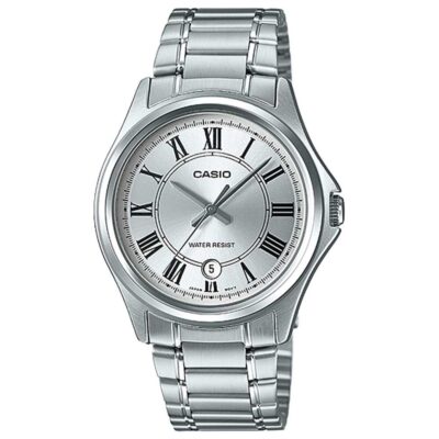 Casio 42mm Nam MTP-1401D-1ADF chính hãng Casio 42mm Nam MTP-1401D-1ADF