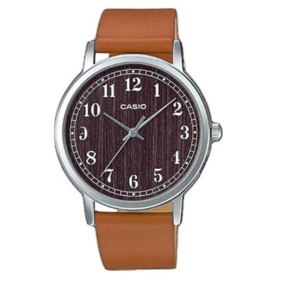 Đồng hồ Casio 40mm Nam MTP-E145L-5B1DF chính hãng Ảnh sản phẩm Casio 40mm Nam MTP-E145L-5B1DF