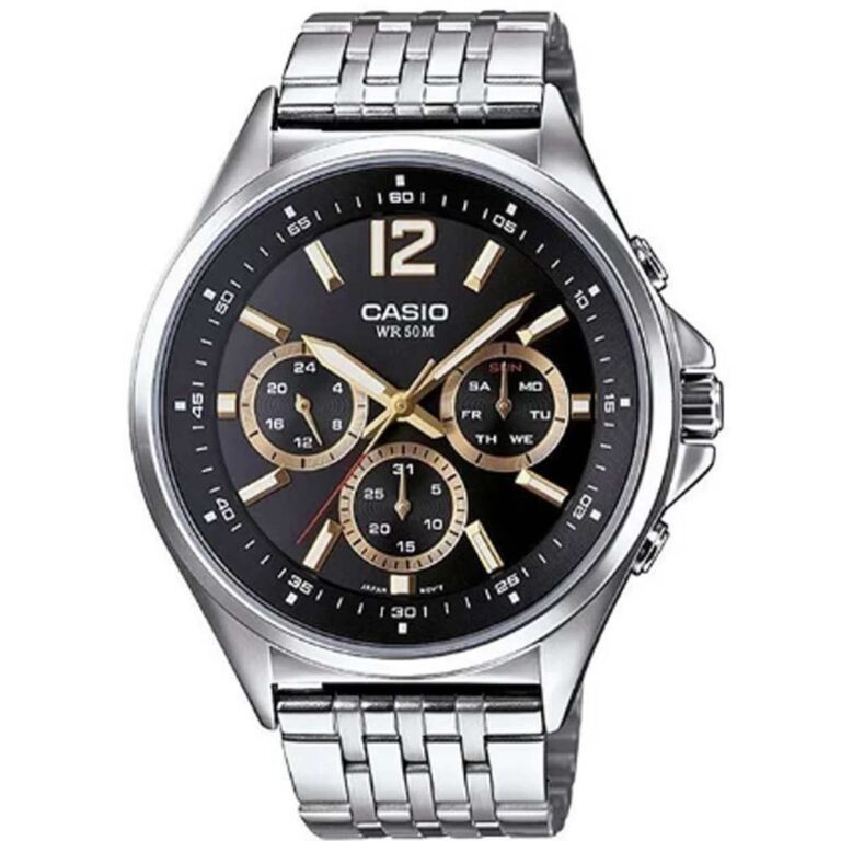 Casio 47mm Nam MTP-E303D-1AVDF