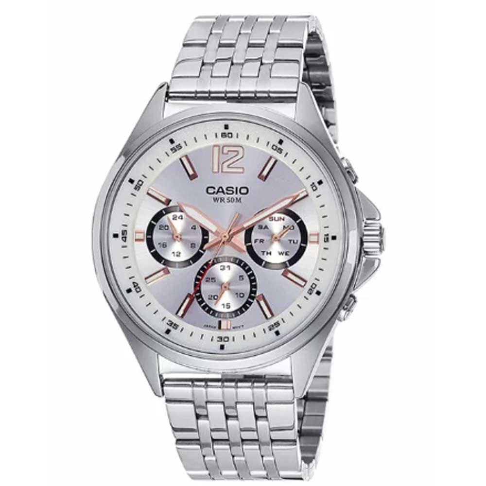 Casio 47.5mm Nam MTP-E303D-7AVDF