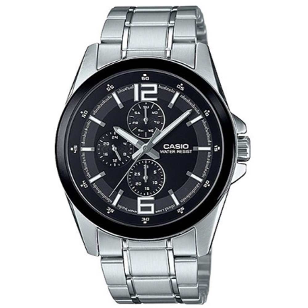 Casio 41mm Nam MTP-E306D-1ADF