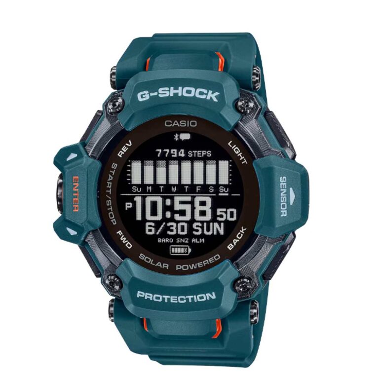 Casio 52.4mm Nam GBD-H2000-2DR