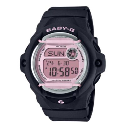 Casio 42.6mm Nữ BG-169U-1CDR chính hãng Casio 42.6mm Nữ BG-169U-1CDR