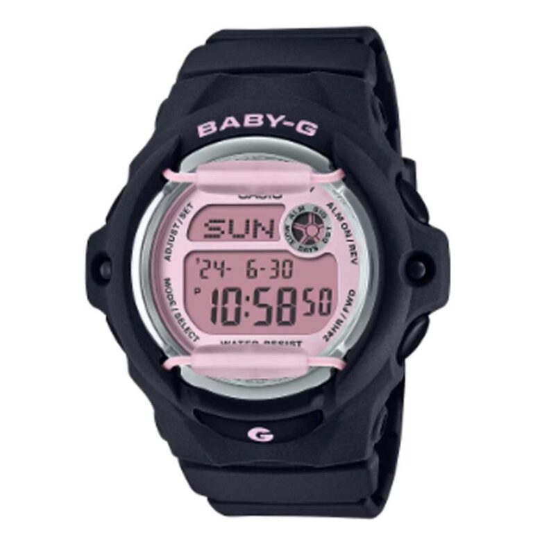 Casio 42.6mm Nữ BG-169U-1CDR
