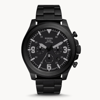 Đồng hồ Fossil 50mm Nam FS5754 chính hãng Ảnh sản phẩm Fossil 50mm Nam FS5754