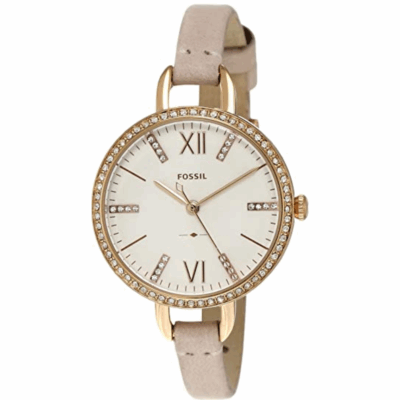 Đồng hồ Fossil 30mm Nữ ES4402 chính hãng Ảnh sản phẩm Fossil 30mm Nữ ES4402