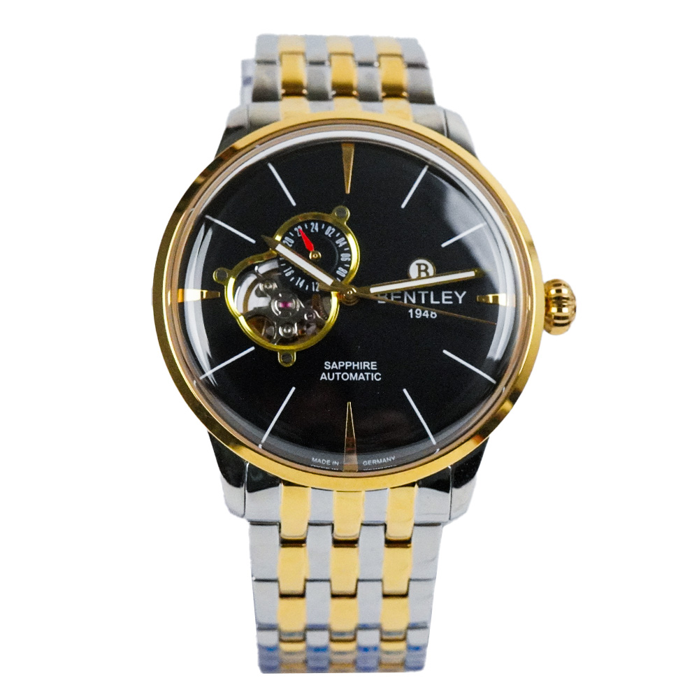 Bentley 42mm Nam BL1850-15MTBI