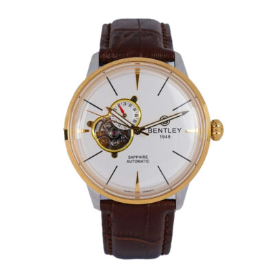 Đồng hồ Bentley 42mm Nam BL1850-15MTWD chính hãng Ảnh sản phẩm Bentley 42mm Nam BL1850-15MTWD