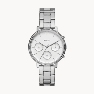 Đồng hồ Fossil 38mm Nam ES4435 chính hãng Ảnh sản phẩm Fossil 38mm Nam ES4435