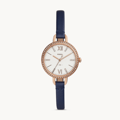 Đồng hồ Fossil 30mm Nữ ES4403 chính hãng Ảnh sản phẩm Fossil 30mm Nữ ES4403