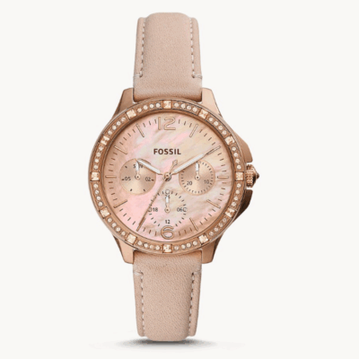 Đồng hồ Fossil 38mm Nữ ES4790 chính hãng Ảnh sản phẩm Fossil 38mm Nữ ES4790