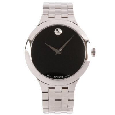 Movado 40mm Nam 0607415 chính hãng Movado 40mm Nam 0607415