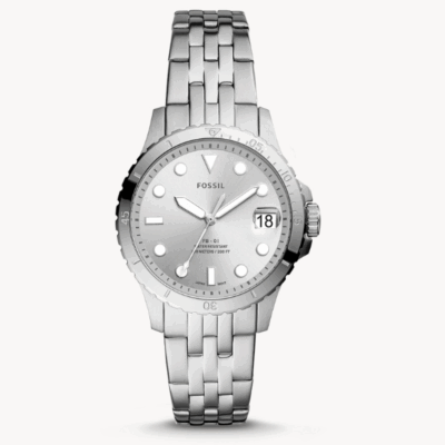 Đồng hồ Fossil 36mm Nữ ES4744 chính hãng Ảnh sản phẩm Fossil 36mm Nữ ES4744