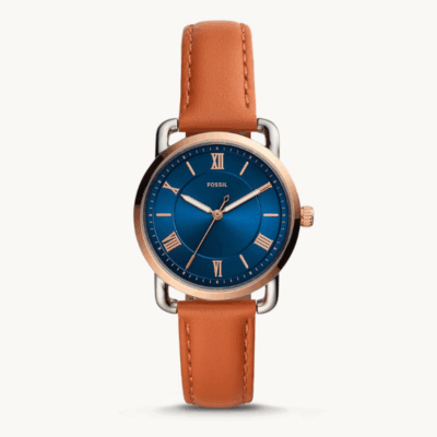 Đồng hồ Fossil 34mm Nữ ES4825 chính hãng Ảnh sản phẩm Fossil 34mm Nữ ES4825