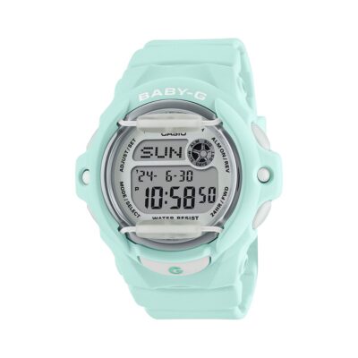 Casio 42.6mm Nữ BG-169U-3DR chính hãng Casio 42.6mm Nữ BG-169U-3DR