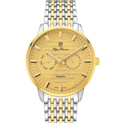 Đồng hồ Olym Pianus 40mm Nam OP5708MSK-V chính hãng Ảnh sản phẩm Olym Pianus 40mm Nam OP5708MSK-V