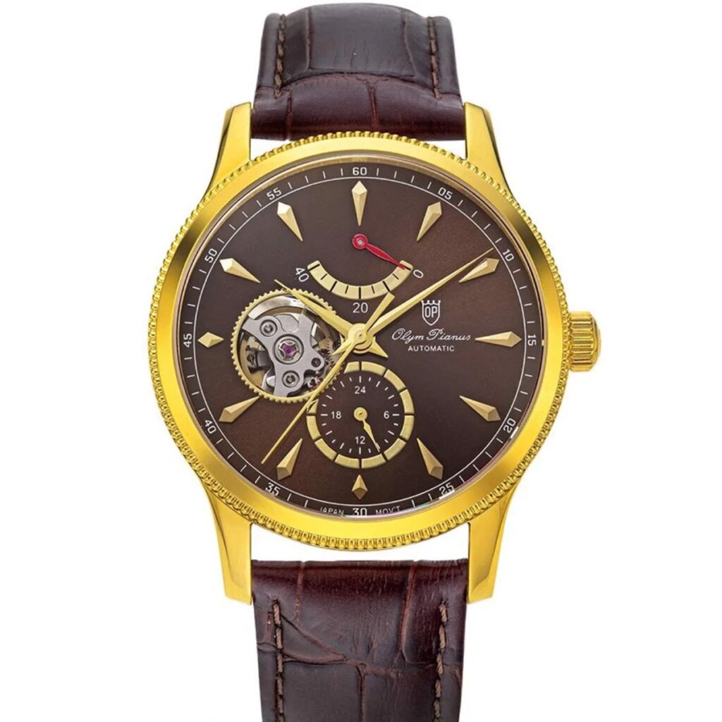Olym Pianus 40mm Nam OP99411-84AGK-GL-N