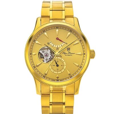 Đồng hồ Olym Pianus 40mm Nam OP99411-84AGK-V chính hãng Ảnh sản phẩm Olym Pianus 40mm Nam OP99411-84AGK-V
