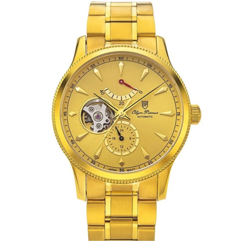 Olym Pianus 40mm Nam OP99411-84AGK-V