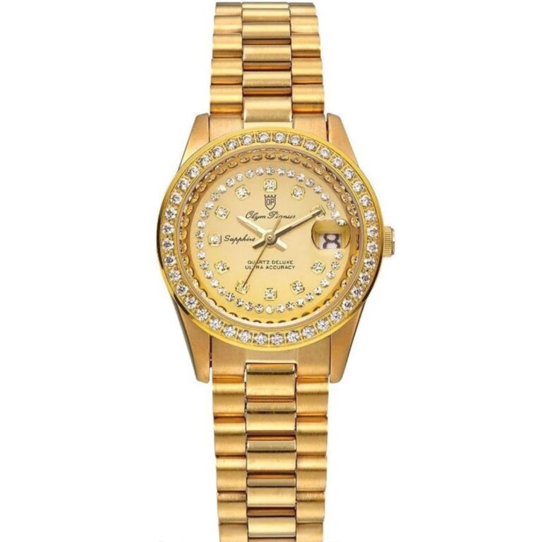 Olym Pianus 26mm Nữ OP68322DK-V-HT