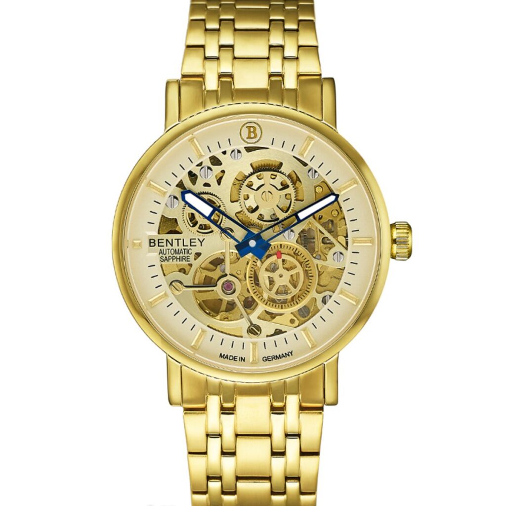 Bentley 39mm Nam BL1833-25MKKI