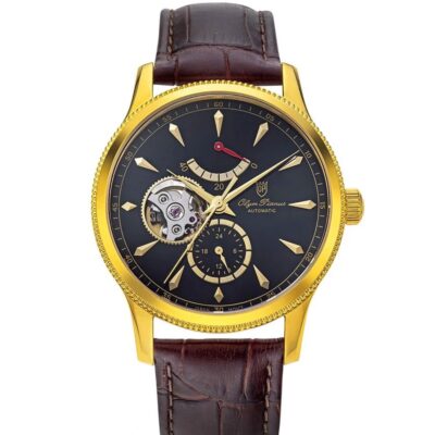 Olym Pianus 40mm Nam OP99411-84AGK-GL-D chính hãng Olym Pianus 40mm Nam OP99411-84AGK-GL-D