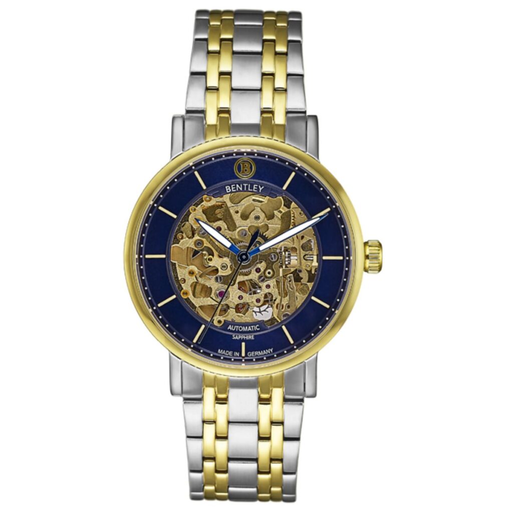 Bentley 39mm Nam BL1833-15MTNI