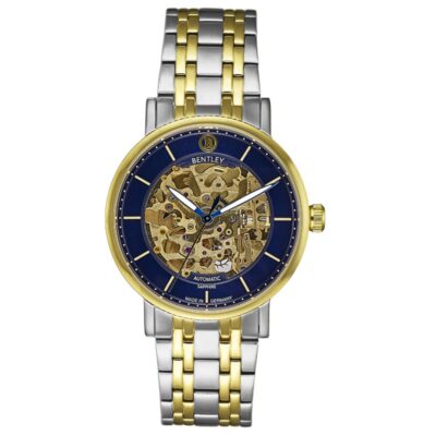 Bentley 39mm Nam BL1833-15MTNI chính hãng Bentley 39mm Nam BL1833-15MTNI