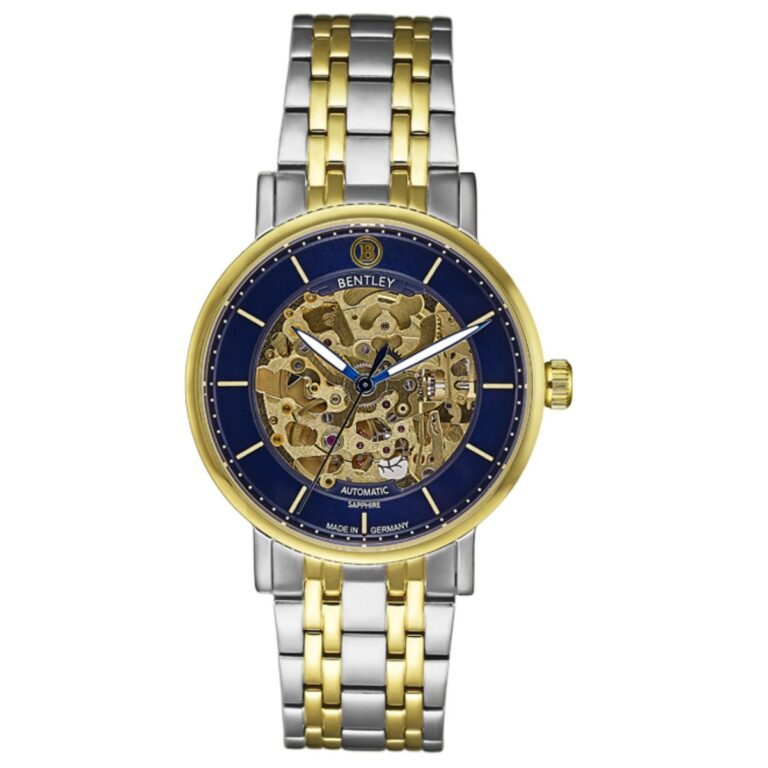 Bentley 39mm Nam BL1833-15MTNI