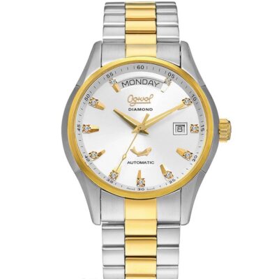 Đồng hồ Ogival 40mm Nam OG3357AJMSK-T chính hãng Ảnh sản phẩm Ogival 40mm Nam OG3357AJMSK-T
