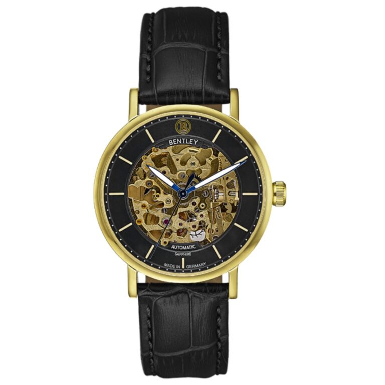 Bentley 39mm Nam BL1833-15MKBB