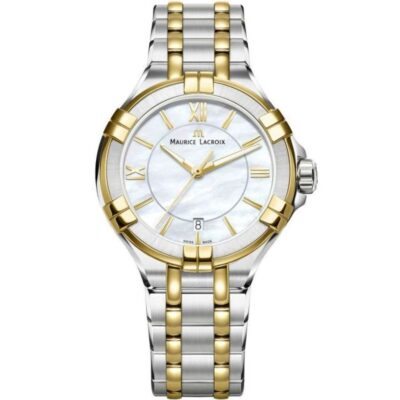 Đồng hồ Maurice Lacroix 35mm Nữ AI1006-PVY13-160-1 chính hãng Ảnh sản phẩm Maurice Lacroix 35mm Nữ AI1006-PVY13-160-1