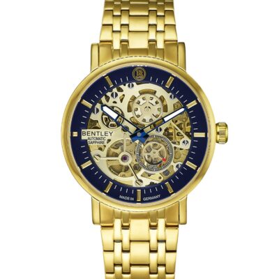 Đồng hồ Bentley 39mm Nam BL1833-25MKNI chính hãng Ảnh sản phẩm Bentley 39mm Nam BL1833-25MKNI