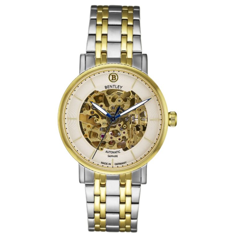 Bentley 39mm Nam BL1833-15MTKI