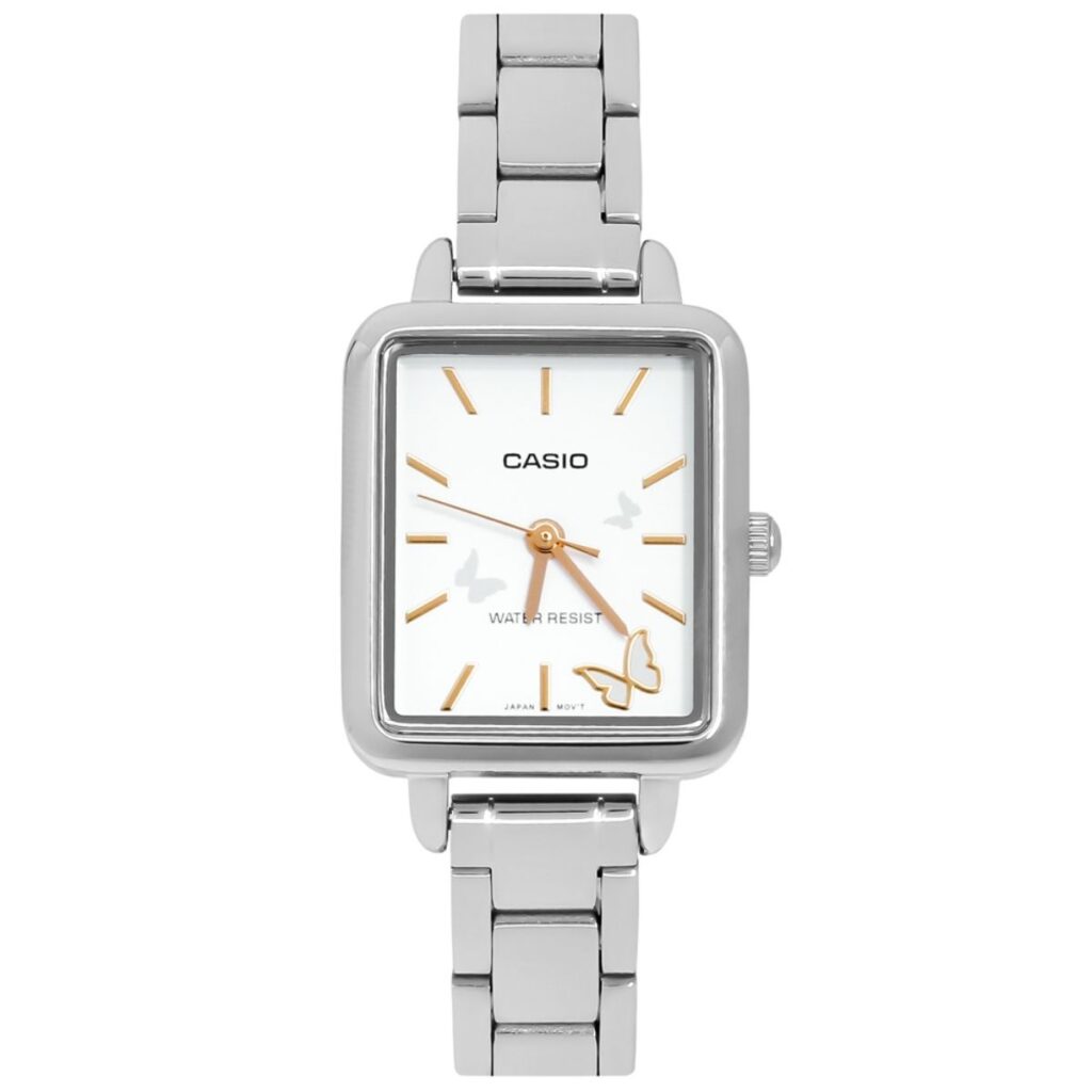 Casio 22mm Nữ LTP-E147D-7ADF