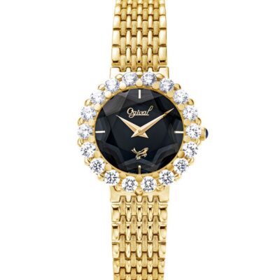 Đồng hồ Ogival 32mm Nữ OG380-46DLK-D chính hãng Ảnh sản phẩm Ogival 32mm Nữ OG380-46DLK-D