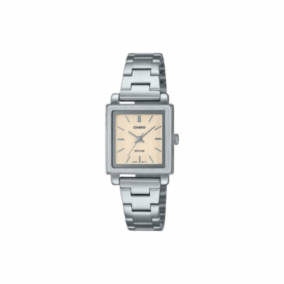Đồng hồ Casio 23mm Nữ LTP-E176D-4AVDF chính hãng Ảnh sản phẩm Casio 23mm Nữ LTP-E176D-4AVDF
