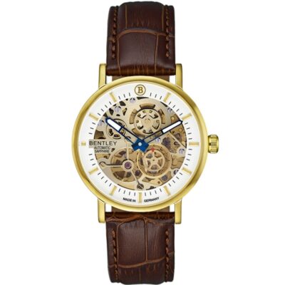 Bentley 40mm Nam BL1833-25MKWD chính hãng Bentley 40mm Nam BL1833-25MKWD