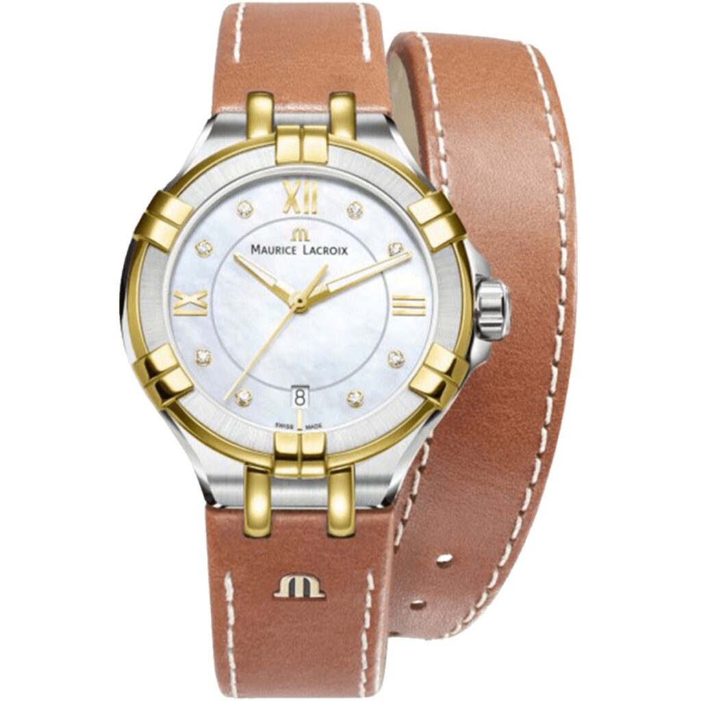 Maurice Lacroix 35mm Nữ AI1006-PVY11-171-1