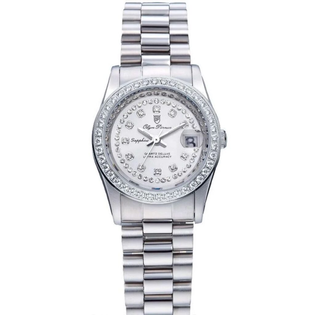 Olym Pianus 26mm Nữ OP68322DW-T-HT