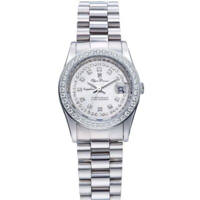 Ảnh sản phẩm Olym Pianus 26mm Nữ OP68322DW-T-HT