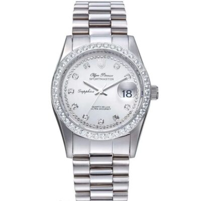 Olym Pianus 36.5mm Nam OP89322DW-T-HT chính hãng Olym Pianus 36.5mm Nam OP89322DW-T-HT