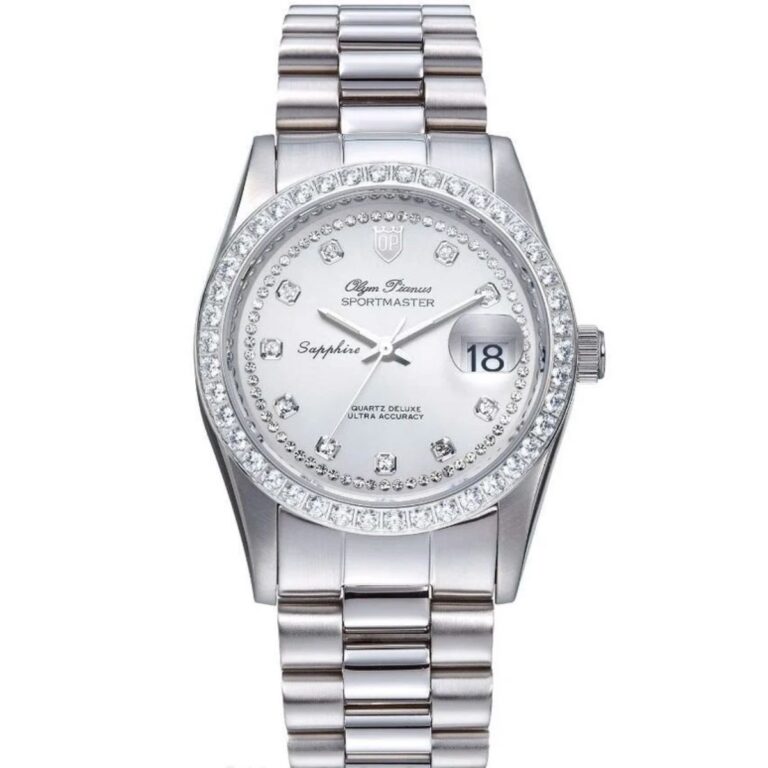 Olym Pianus 36.5mm Nam OP89322DW-T-HT