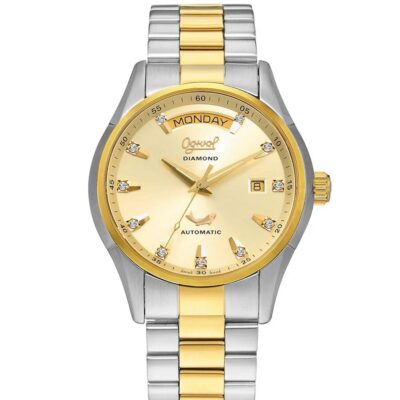 Đồng hồ Ogival 40mm Nam OG3357AJMSK-V chính hãng Ảnh sản phẩm Ogival 40mm Nam OG3357AJMSK-V