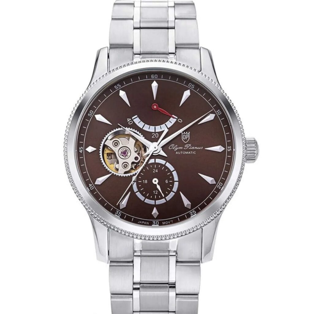 Olym Pianus 40mm Nam OP99411-84AGS-N
