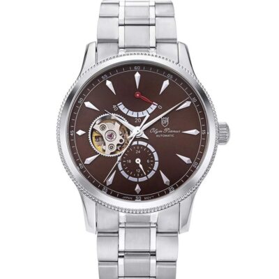 Đồng hồ Olym Pianus 40mm Nam OP99411-84AGS-N chính hãng Ảnh sản phẩm Olym Pianus 40mm Nam OP99411-84AGS-N
