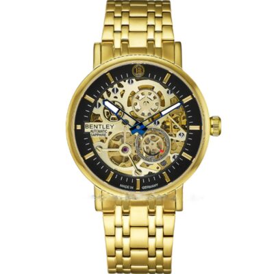 Bentley 39mm Nam BL1833-25MKBI chính hãng Bentley 39mm Nam BL1833-25MKBI