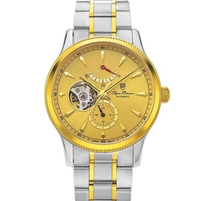 Olym Pianus 40mm Nam OP99411-84AGSK-V chính hãng Olym Pianus 40mm Nam OP99411-84AGSK-V