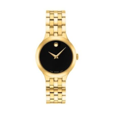 Movado 28mm Nữ 0607420 chính hãng Movado 28mm Nữ 0607420
